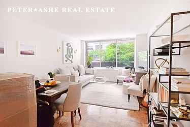 Rented by Peter Ashe