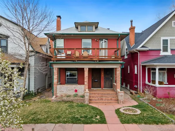 249-253 S Logan Street, Denver, CO 80209