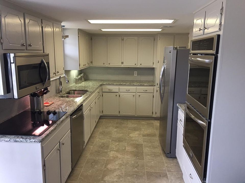 Remodeled Kitchen