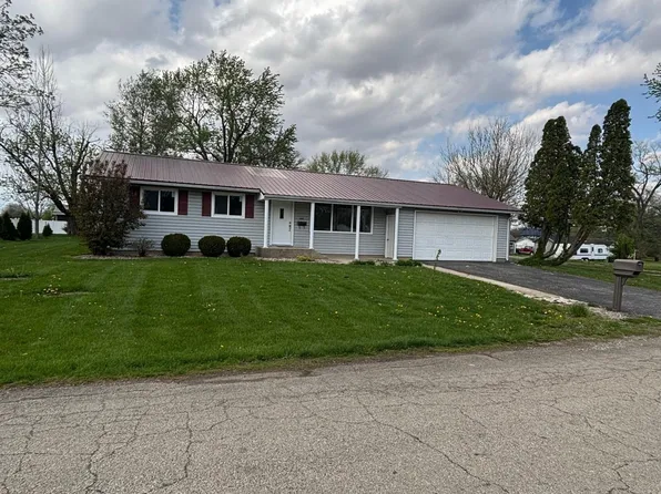 444 W Henderson St, Montpelier, IN 47359