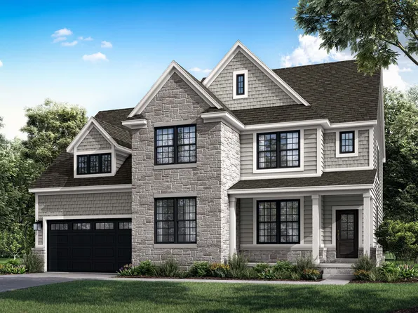 Newport Plan, The Meadows of Cherry Hill