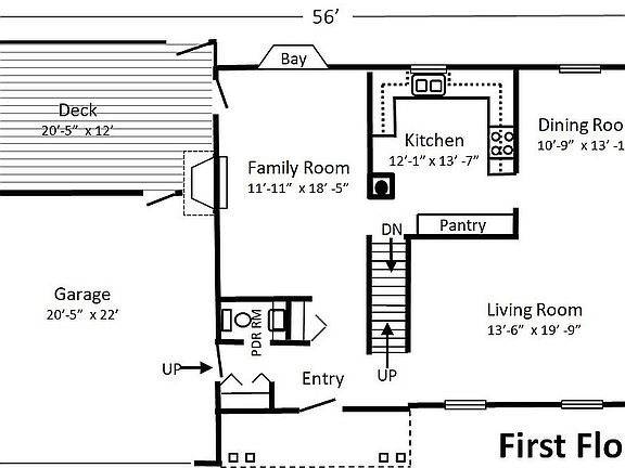 4th image of 2501 Kewanna Ln