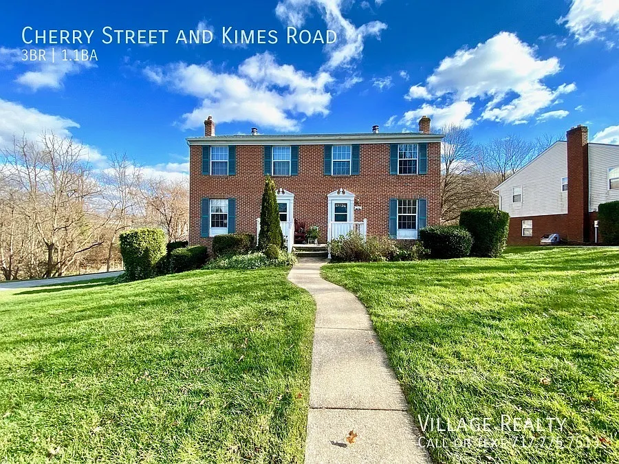 Kimes Rd