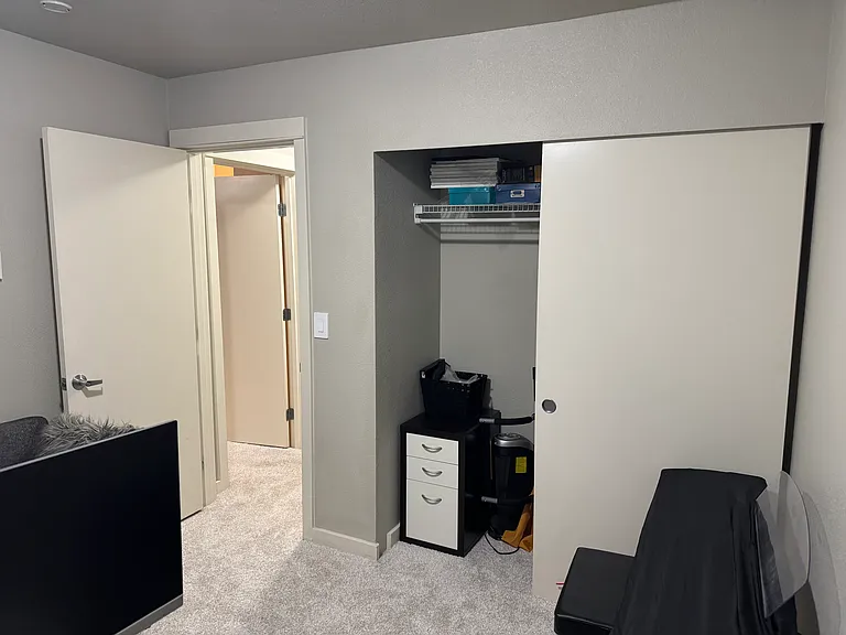 Available furnished or unfurnished based on tenant preference.