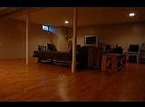 Basement Recreation room.