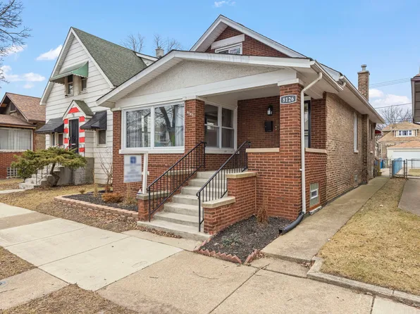 8126 S Dante Ave, Chicago, IL 60619