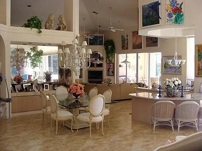 Great Room Eating Area SM