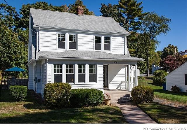 Front of house