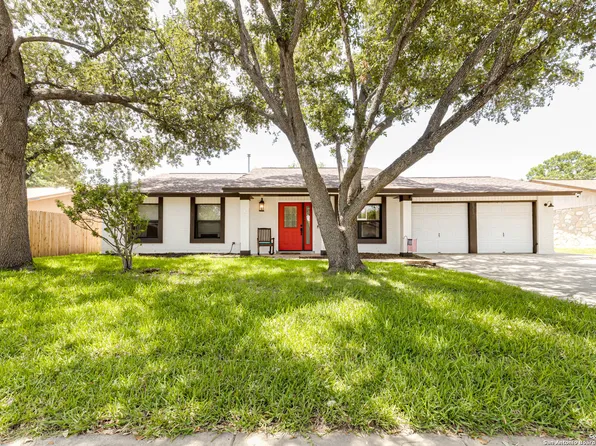 8363 Bent Waters, San Antonio, TX 78239