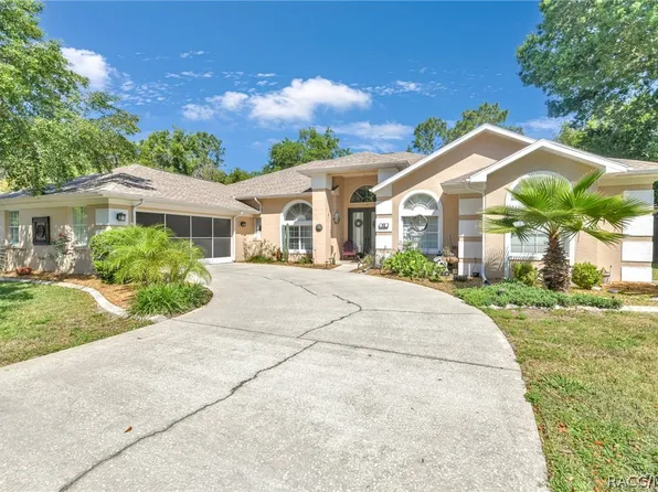 40 Hawthorne Ct, Homosassa, FL 34446