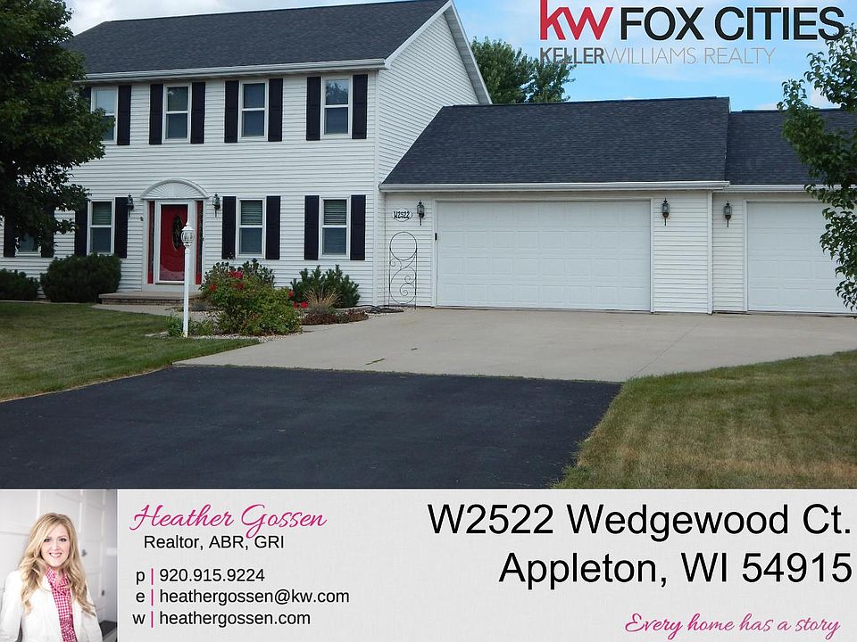 Welcome to W2522 Wedgewood