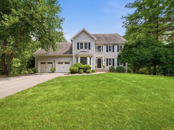 2 Jennifer Dr, Westford, MA 01886