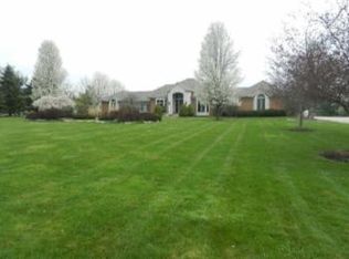 1718 Strathshire Hall Pl, Powell, OH
