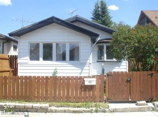2112 Roberts Ave, Butte, MT 59701