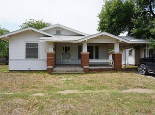 1710 Monroe St, Wichita Falls, TX 76309