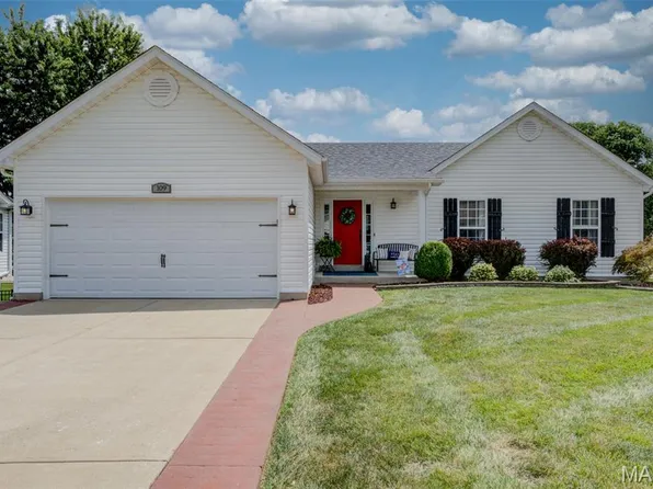 109 Emerald Isle Ln, Wentzville, MO 63385