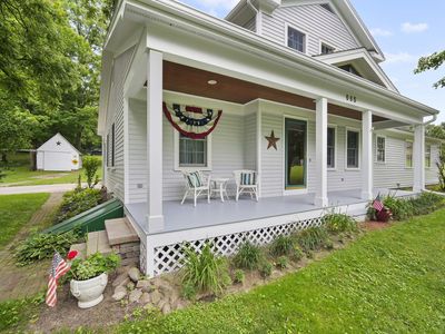 665 W Main St, Manchester, MI, 48158