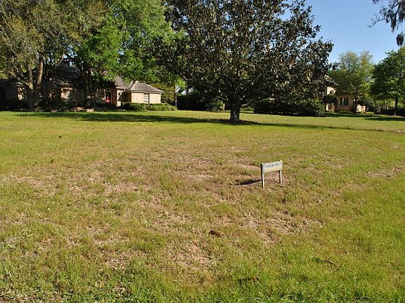 Very Large Front Yard