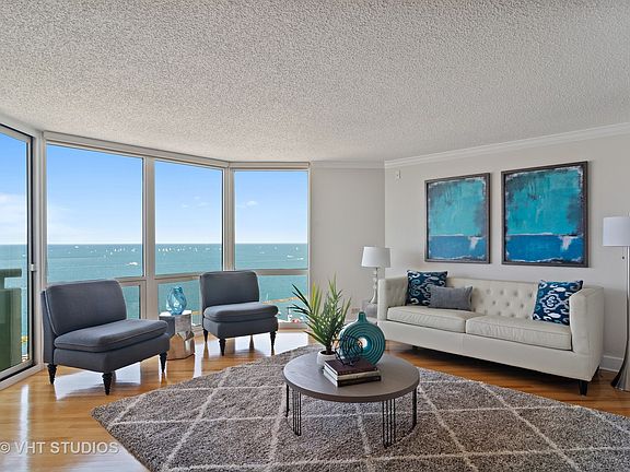 3rd image of 195 N Harbor Dr APT 2202