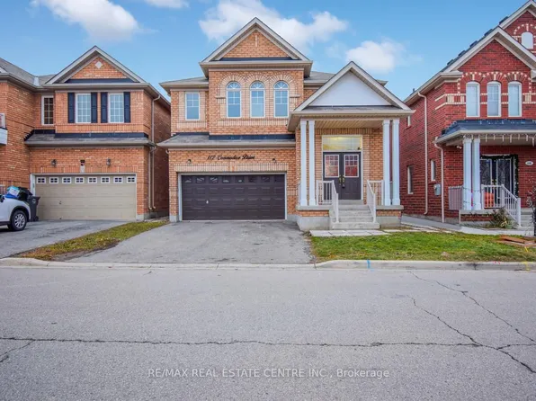 112 Commodore Dr, Brampton, ON L6X 0T4