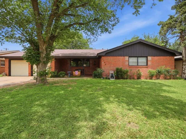 3208 53rd St, Lubbock, TX 79413
