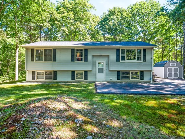 45 Pleasantdale Rd, Rutland, MA 01543
