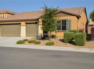 6621 Salt Basin St, North Las Vegas, NV 89084