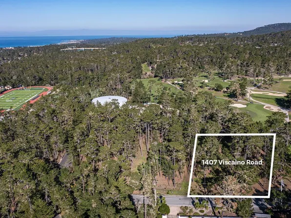 1407 Viscaino Rd, Pebble Beach, CA 93953