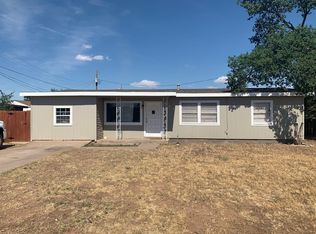 805 Raymond Rd, Midland, TX 79703