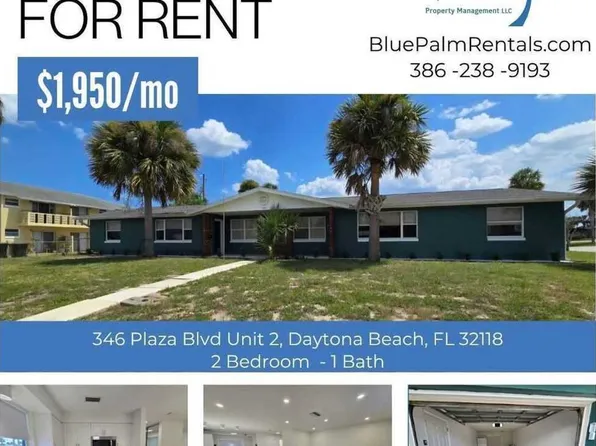 346 Plaza Blvd #2, Daytona Beach, FL 32118