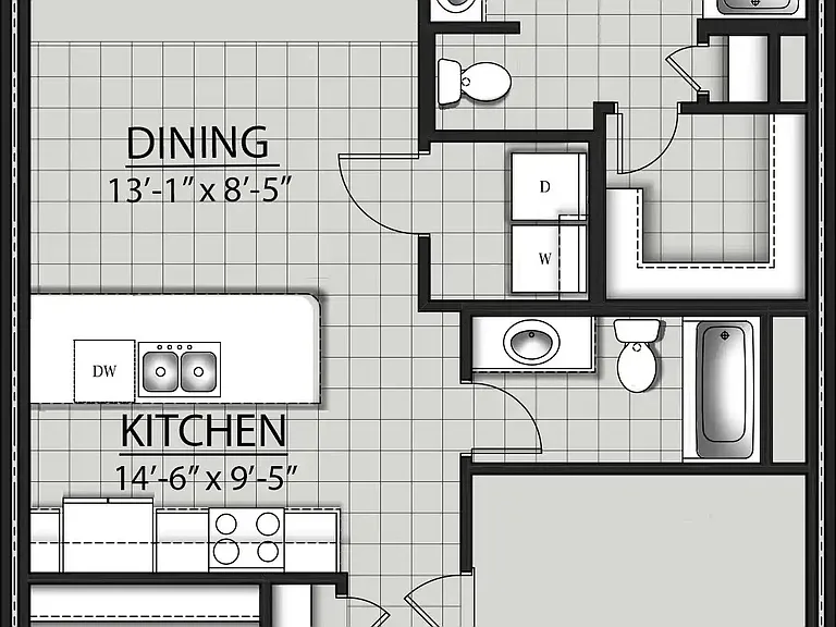 Cedar Grove Townhomes WT — Photo 30