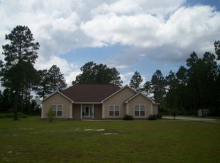 7838 Blackshear Hwy, Baxley, GA 31513