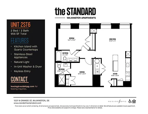 Floor plan 2ST6