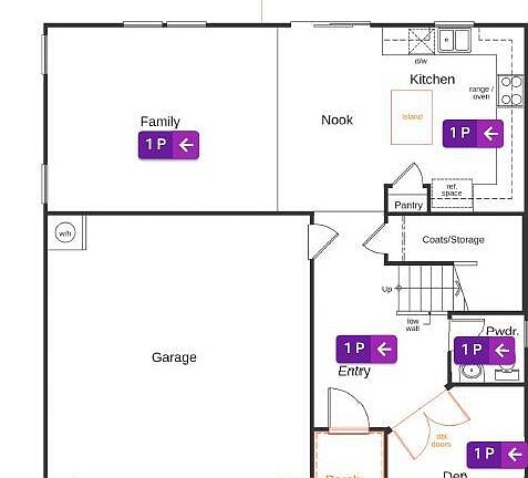 2nd image of 480 Purple Aster St