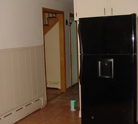 Kitchen to Hall View