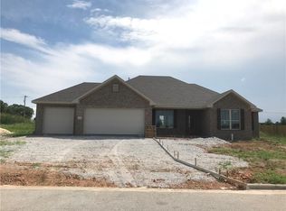 12969 Randolph Rd, Fayetteville, AR 72704