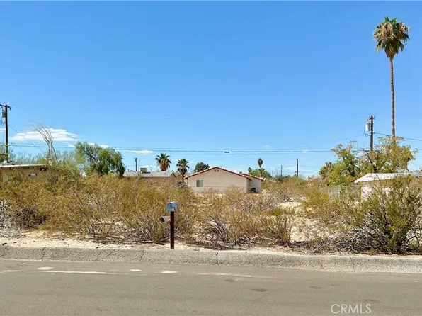 0 Abronia Ave Lot 123-29, Twentynine Palms, CA 92277