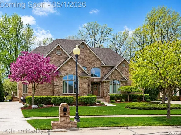 14382 Knightsbridge Dr, Shelby Township, MI 48315