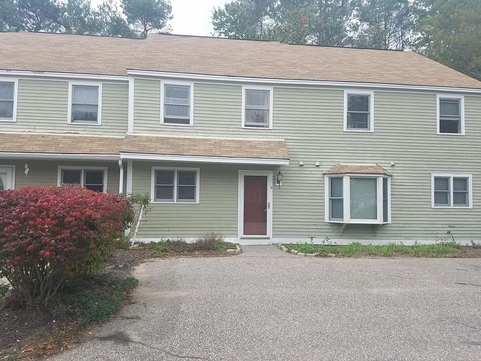 Front of Unit