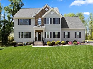 7718 Mary Page Ln, North Chesterfield, VA 23237