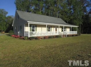 1545 Bud Hawkins Rd, Dunn, NC 28334