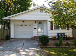 606 Leavett St, Jerseyville, IL 62052
