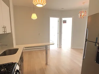 Rented by Evergreen Apartments BK