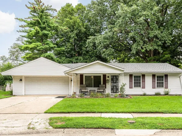3667 Beasley Dr, Indianapolis, IN 46222
