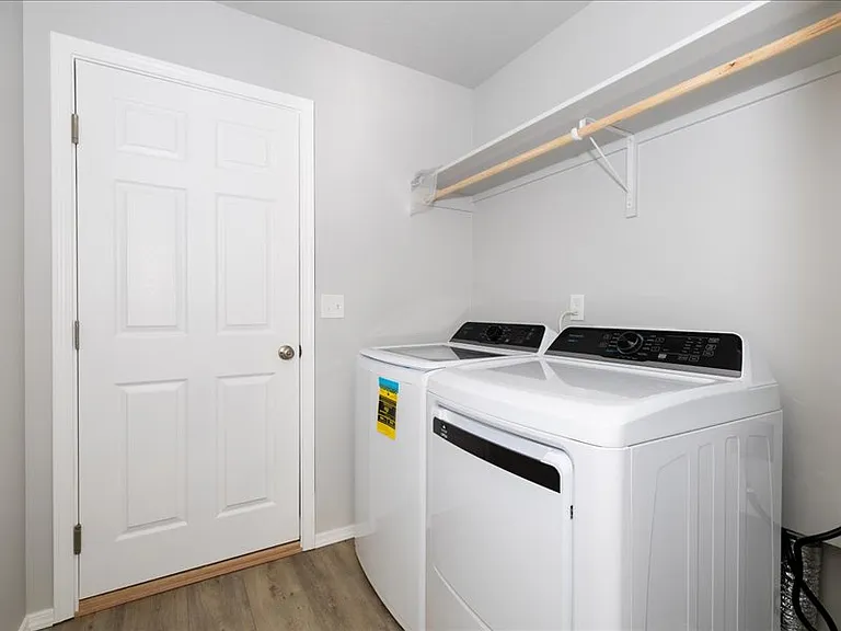 Laundry and Mud Room