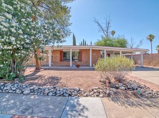 3450 S Jessica Ave, Tucson, AZ 85730