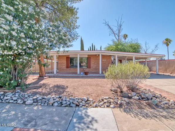 3450 S Jessica Ave, Tucson, AZ 85730