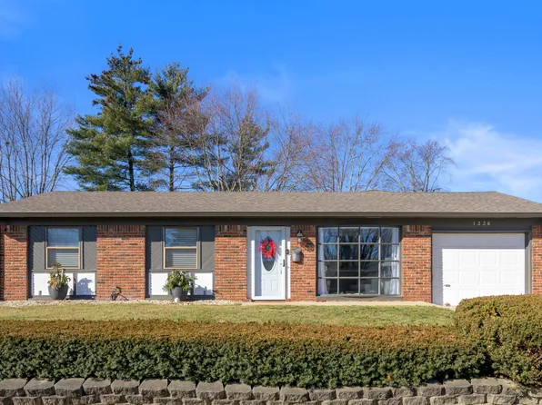 1336 Biloxi Ln, Beech Grove, IN 46107