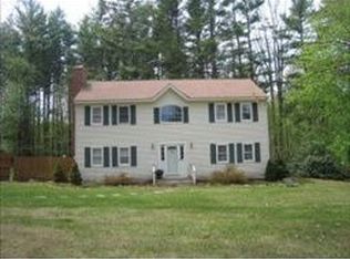22 Huntington Hill Rd, Danville, NH 03819