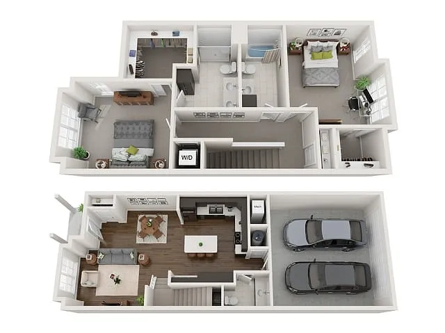 Floor plan TB2